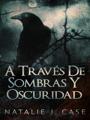 cover image of A través de sombras y oscuridad
